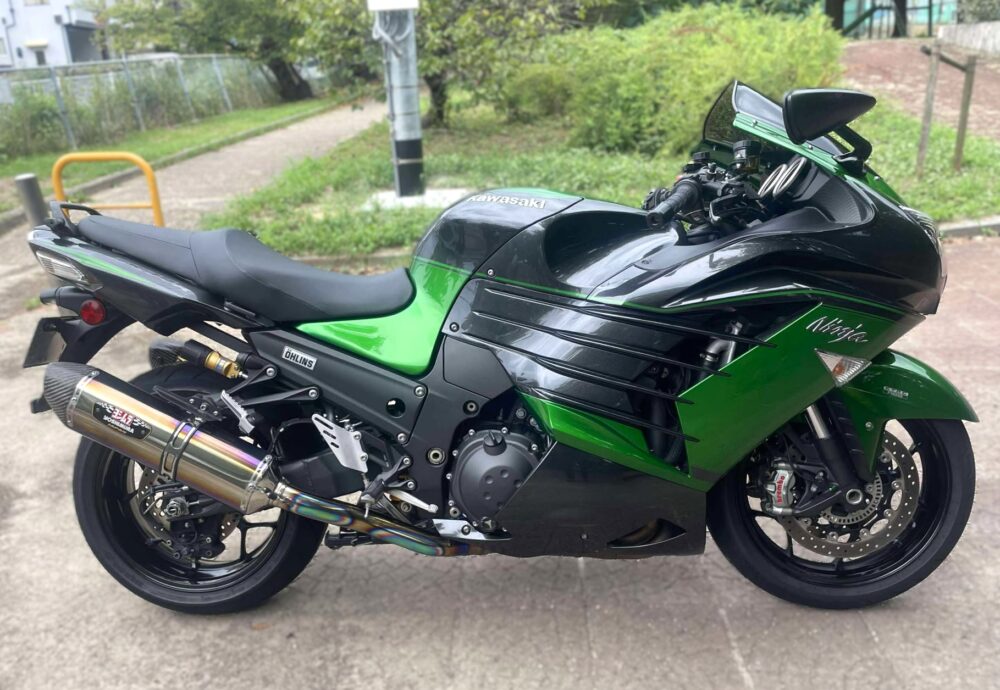 ZX-14R KAWASAKI カワサキ
