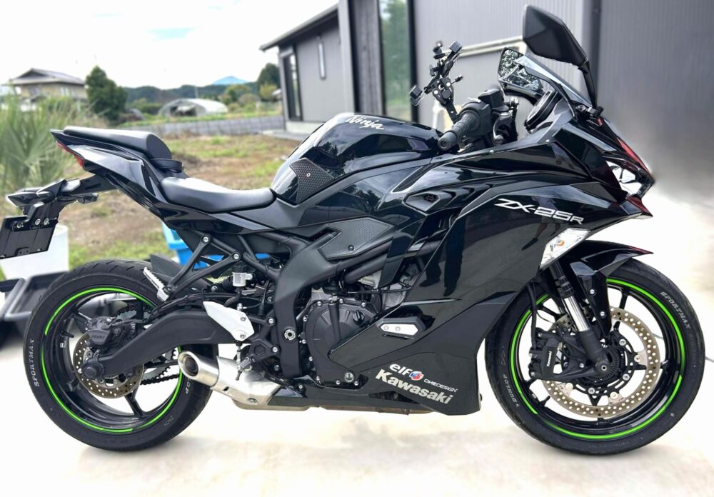 ZX-25R KAWASAKI カワサキ