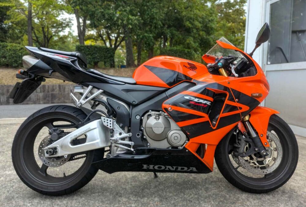 CBR600RR HONDA ホンダ