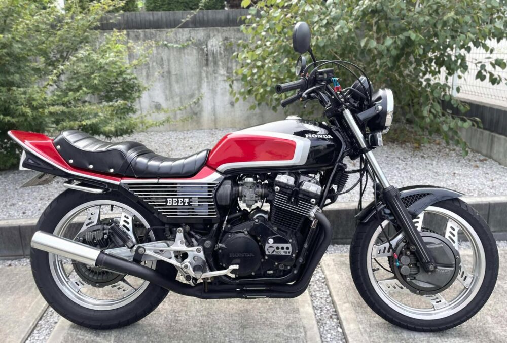 CBX550F HONDA ホンダ