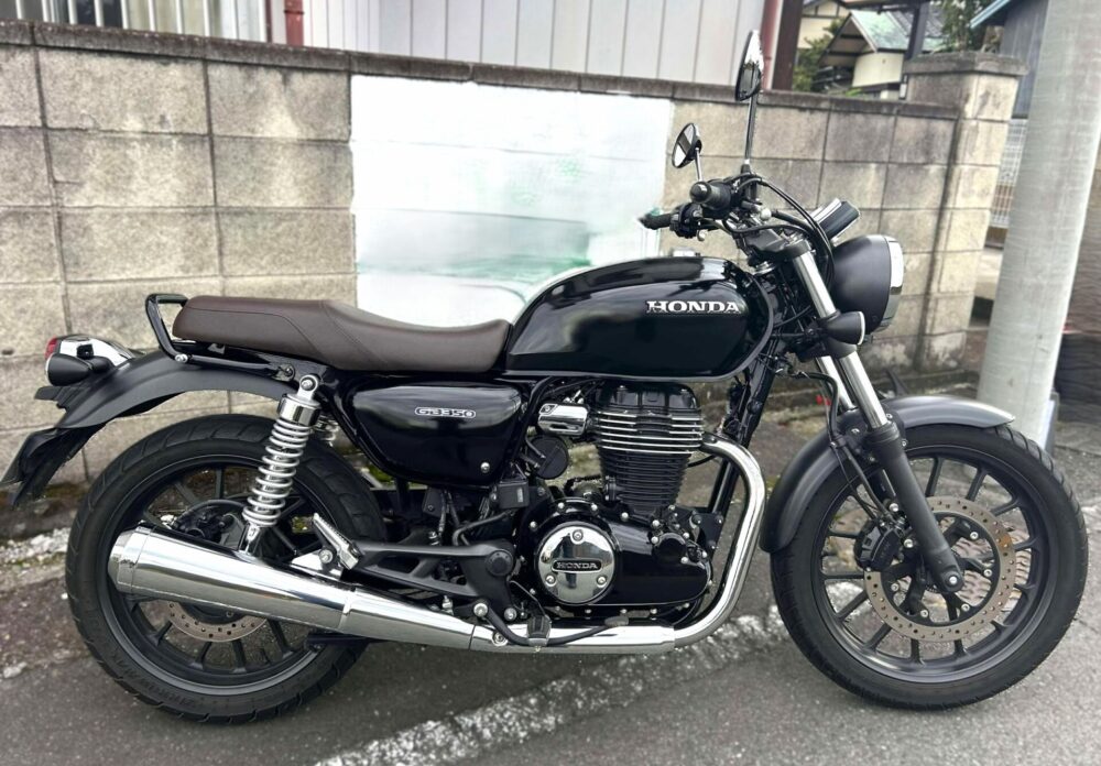 GB350 HONDA ホンダ